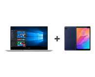 Huawei MateBook D 14 R5-3500/8GB/256/Win10 + T8 LTE 2/32 - 584813 - zdjęcie 1